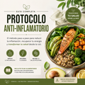 Protocolo Anti‑Inflamatorio: Plan de 21 Días contra el Cansancio Crónico