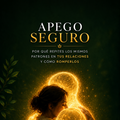 Apego Seguro: Por Qué Repites los Mismos Patrones en tus Relaciones (y Cómo Romperlos)