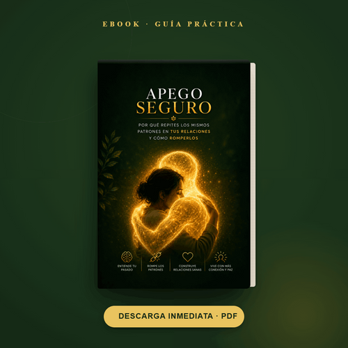 Apego Seguro: Por Qué Repites los Mismos Patrones en tus Relaciones (y Cómo Romperlos)